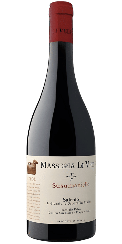 Masseria Li Veli Askos Susumaniello