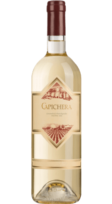 Capichera Vermentino Isola dei Nuraghi Bianco IGT: Ein Hauch Sardinien im Glas