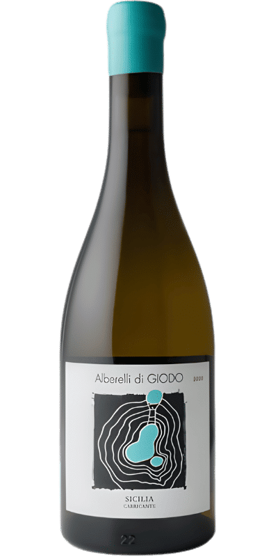 Alberelli di GIODO Carricante Terre Siciliane
