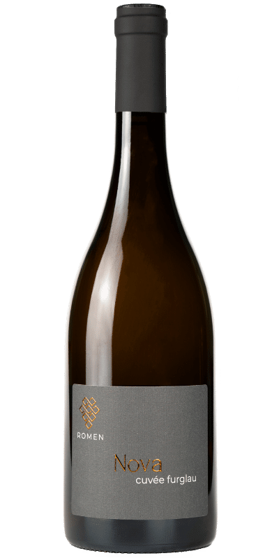 "Furglau" Cuvèe Weiss Nova Weinberg Dolomiten IGT - Weingut Romen
