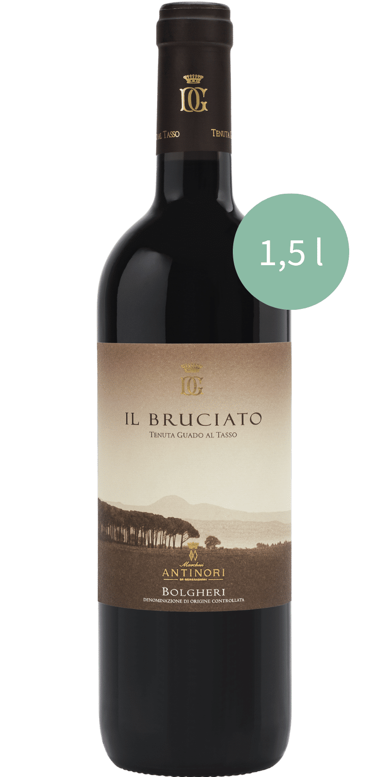 Antinori Tenuta Guado al Tasso Il Bruciato Bolgheri