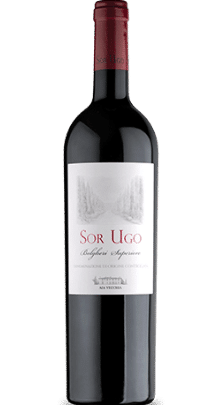 Sor Ugo Bolgheri Rosso Superiore DOC Aia Vecchia - 1,5 L / 2022 Sor Ugo Bolgheri Rosso Superiore DOC Aia Vecchia - 1,5 L / 2022