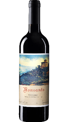 Monsanto Rosso Toscana IGT - Castello Monsanto
