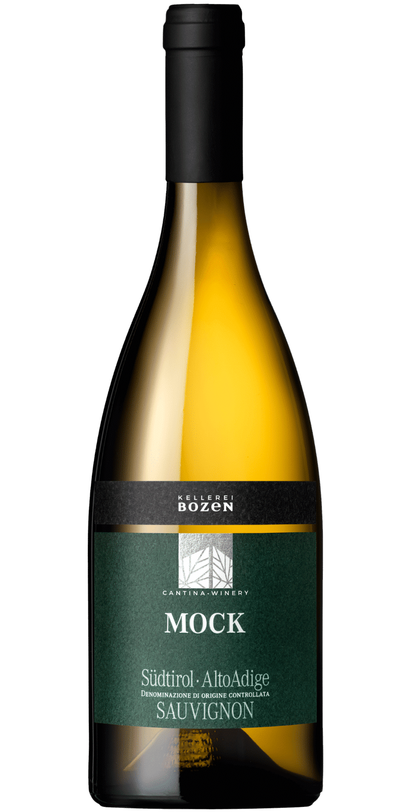 Mock Südtiroler Sauvignon DOC - Kellerei Bozen