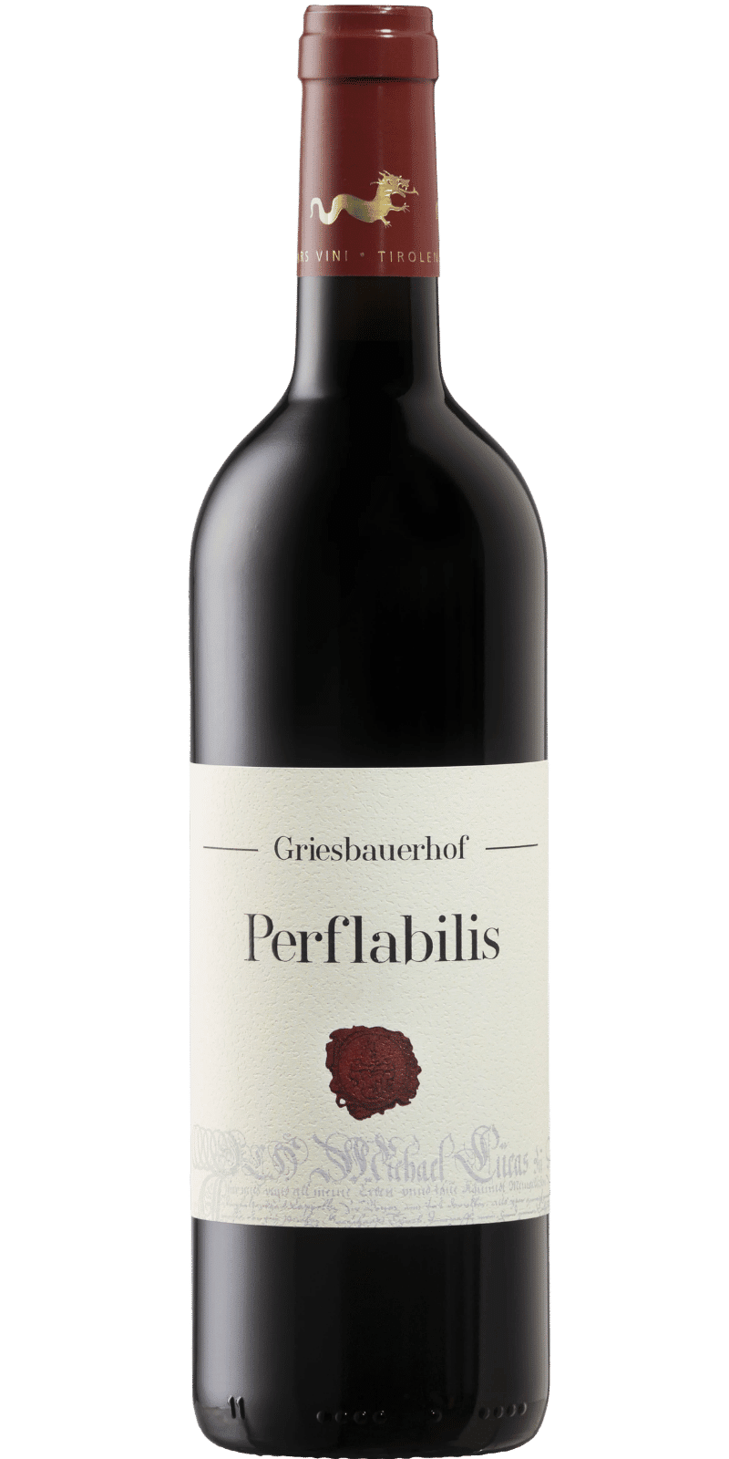'Perflabilis' Alto Adige Lagrein DOC Riserva - Griesbauerhof Mumelter