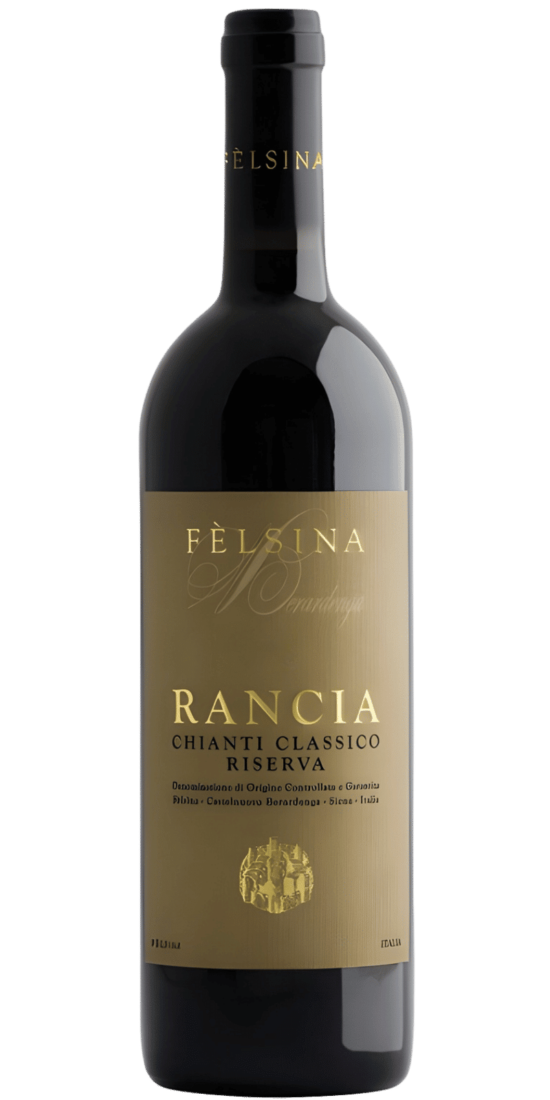 Rancia Chianti Classico Riserva DOCG - Felsina