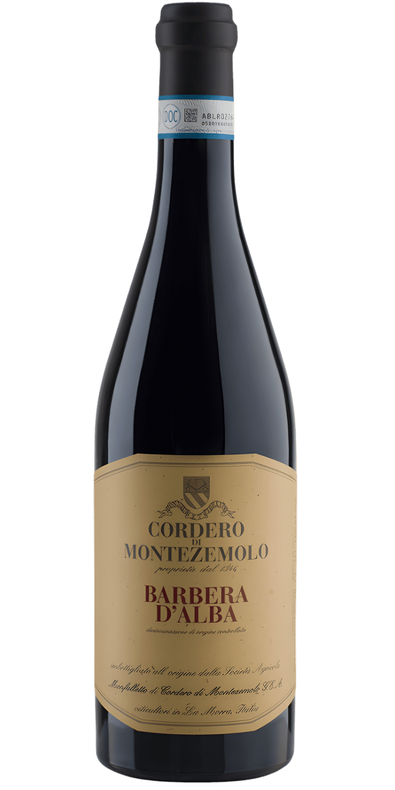 Barbera d'Alba DOC - Cordero di Montezemolo