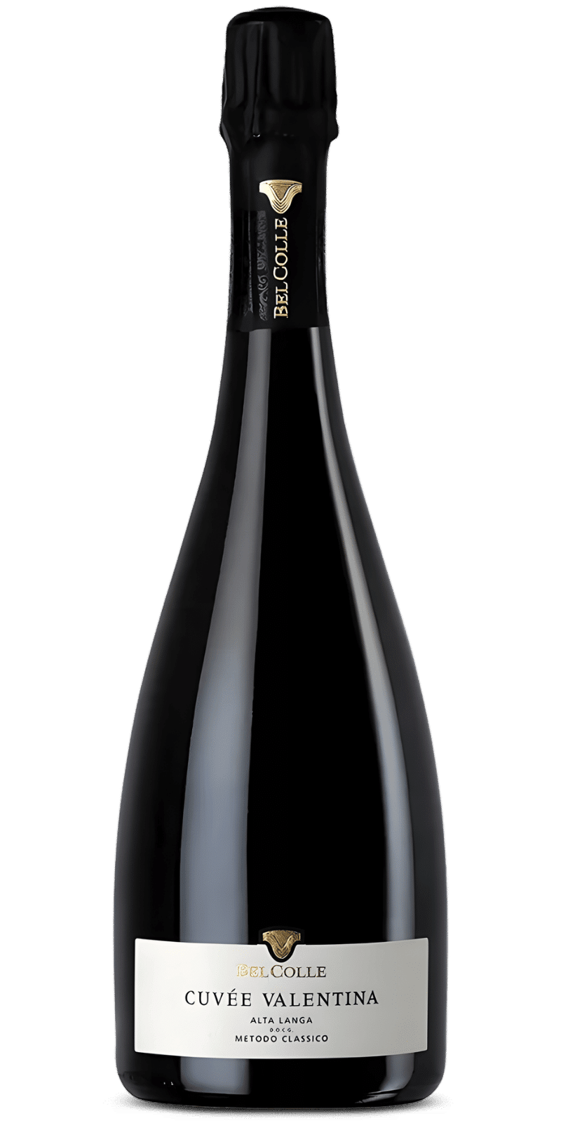 Cuvée Valentina Alta Langa DOCG Extra Brut - Bel Colle