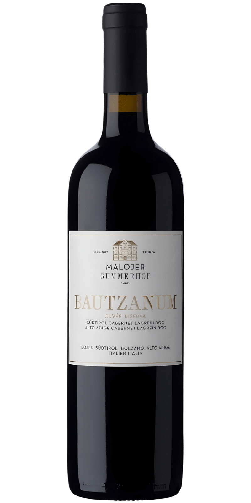 Bautzanum Cuvée Rosso Alto Adige DOC - Malojer Gummerhof