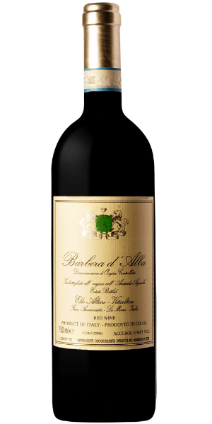 Barbera d'Alba DOC - Elio Altare