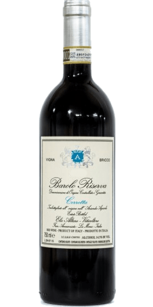 Barolo Riserva DOCG Cerretta Vigna Bricco - Elio Altare