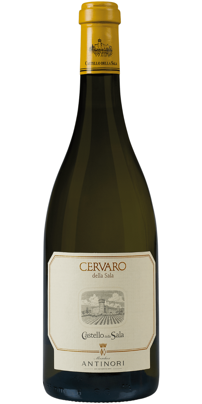 Antinori Castello della Sala Cervaro della Sala