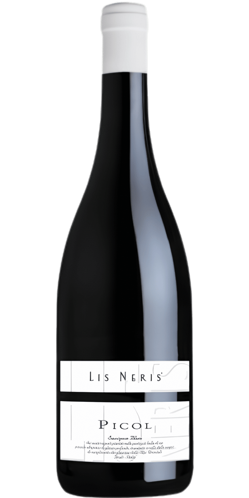 Lis Neris Picol Sauvignon