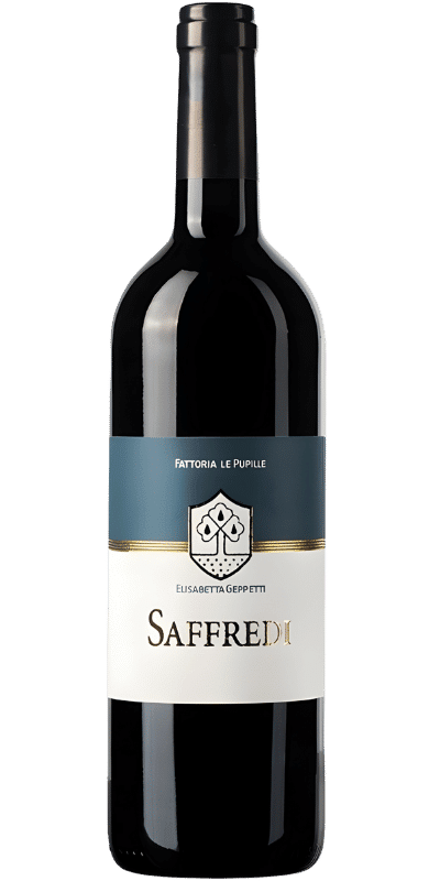 Le Pupille Saffredi Rosso