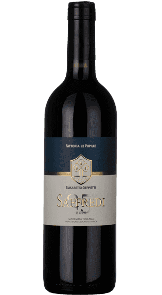 Fattoria Le Pupille Pelofino Toscana Rosso IGT