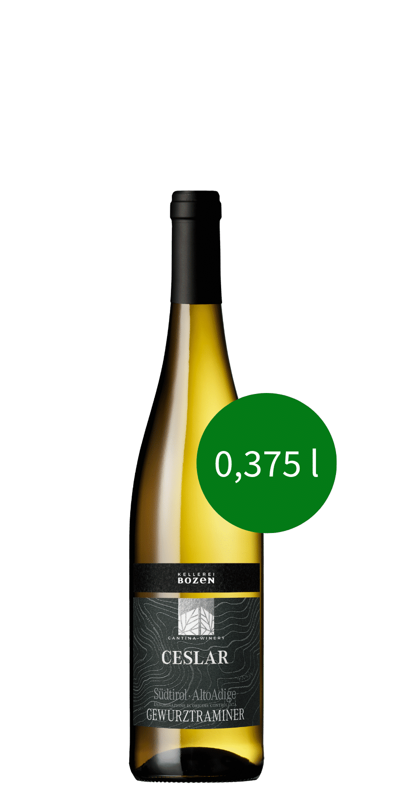Ceslar Alto Adige Gewürztraminer DOC - Cantina Bolzano