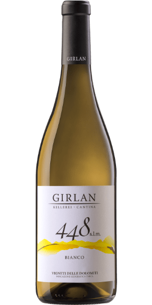 Kellerei Girlan Bianco 448 s.l.m.