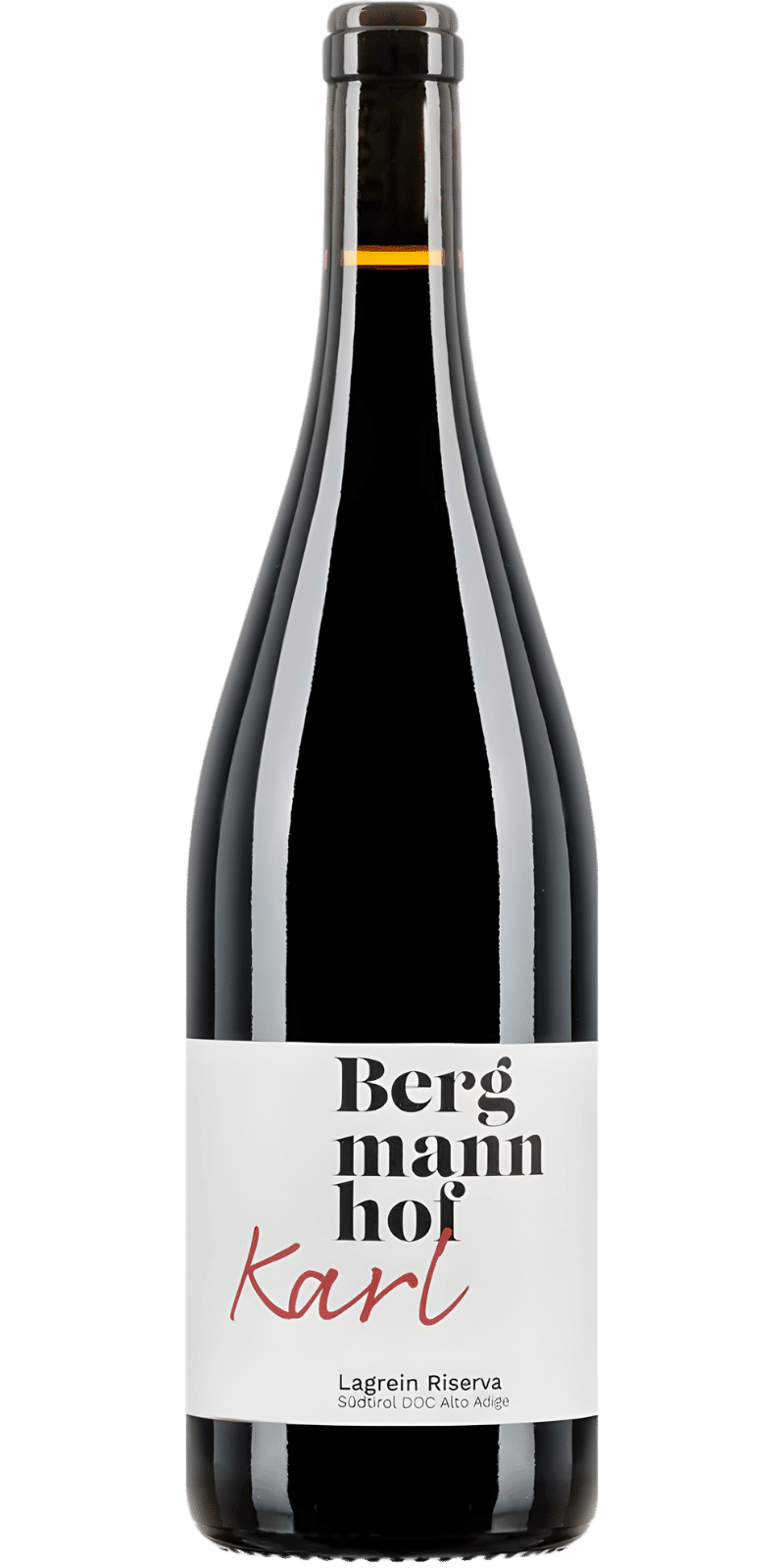 "Karl" Südtiroler Lagrein Riserva DOC - Bergmannhof