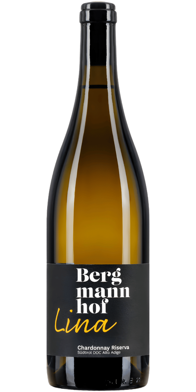 "Lina" Südtiroler Chardonnay DOC Riserva - Bergmannhof