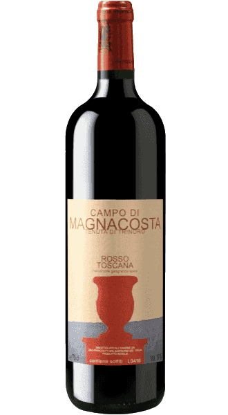 Campo di Magnacosta Rosso Toscana IGT - Tenuta di Trinoro