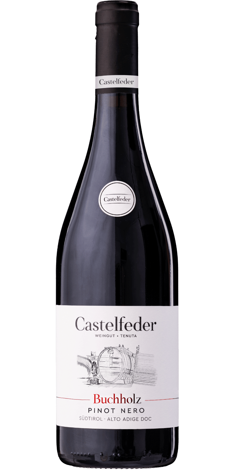 Castelfeder Buchholz Blauburgunder DOC