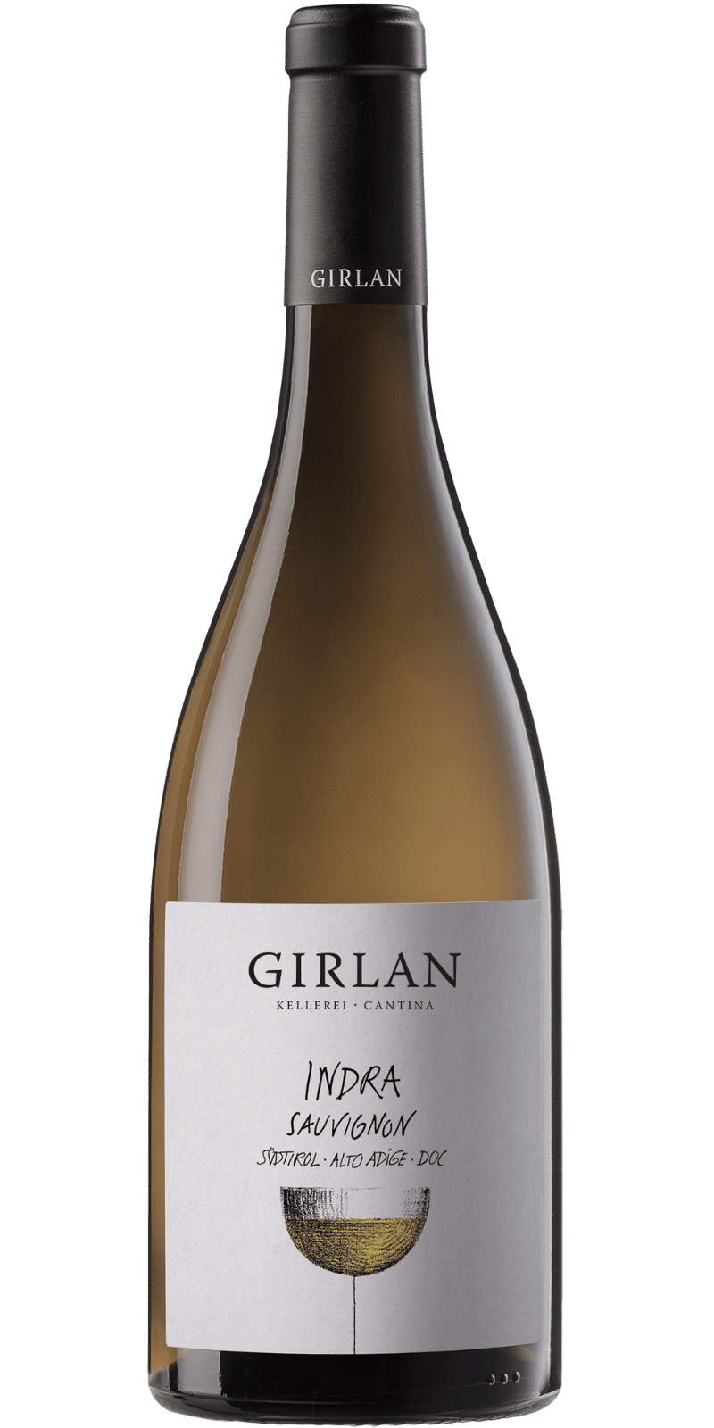 Indra Alto Adige Sauvignon DOC - Cantina Girlan