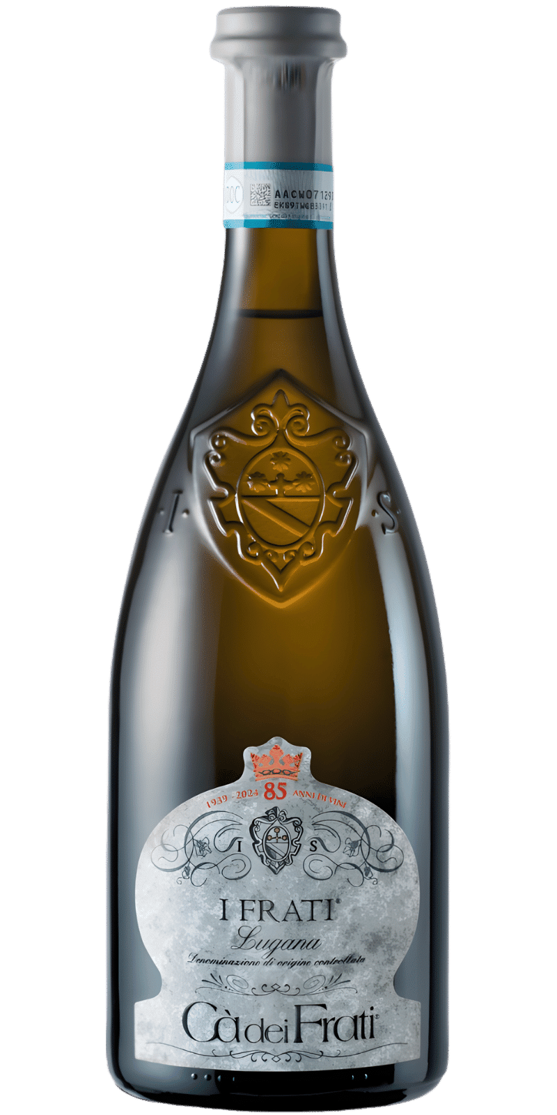 I Frati Lugana DOC - Cà dei Frati - 0,75 L / 2025 I Frati Lugana DOC - Cà dei Frati - 0,75 L / 2025