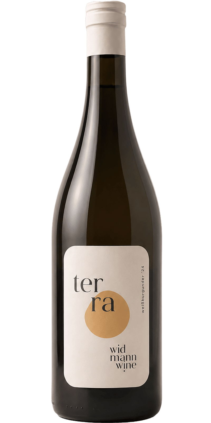 Terra Weißburgunder Weinberg Dolomiten IGT - Widmann Wine