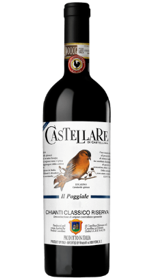 Castellare Il Poggiale Chianti Classico Riserva