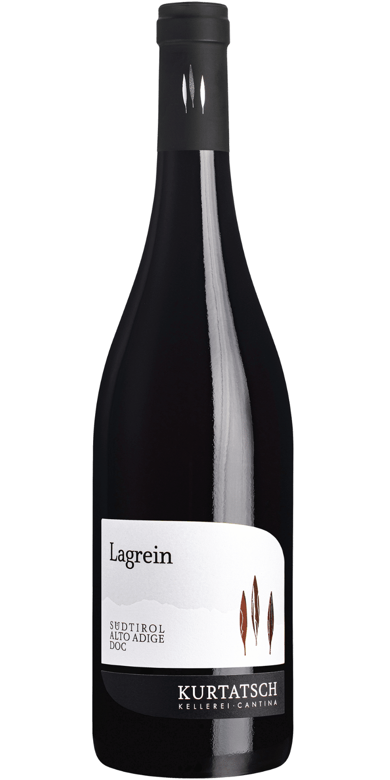 Lagrein Südtirol DOC - Kellerei Kurtatsch - 0,75 L / 2024 Lagrein Südtirol DOC - Kellerei Kurtatsch - 0,75 L / 2024