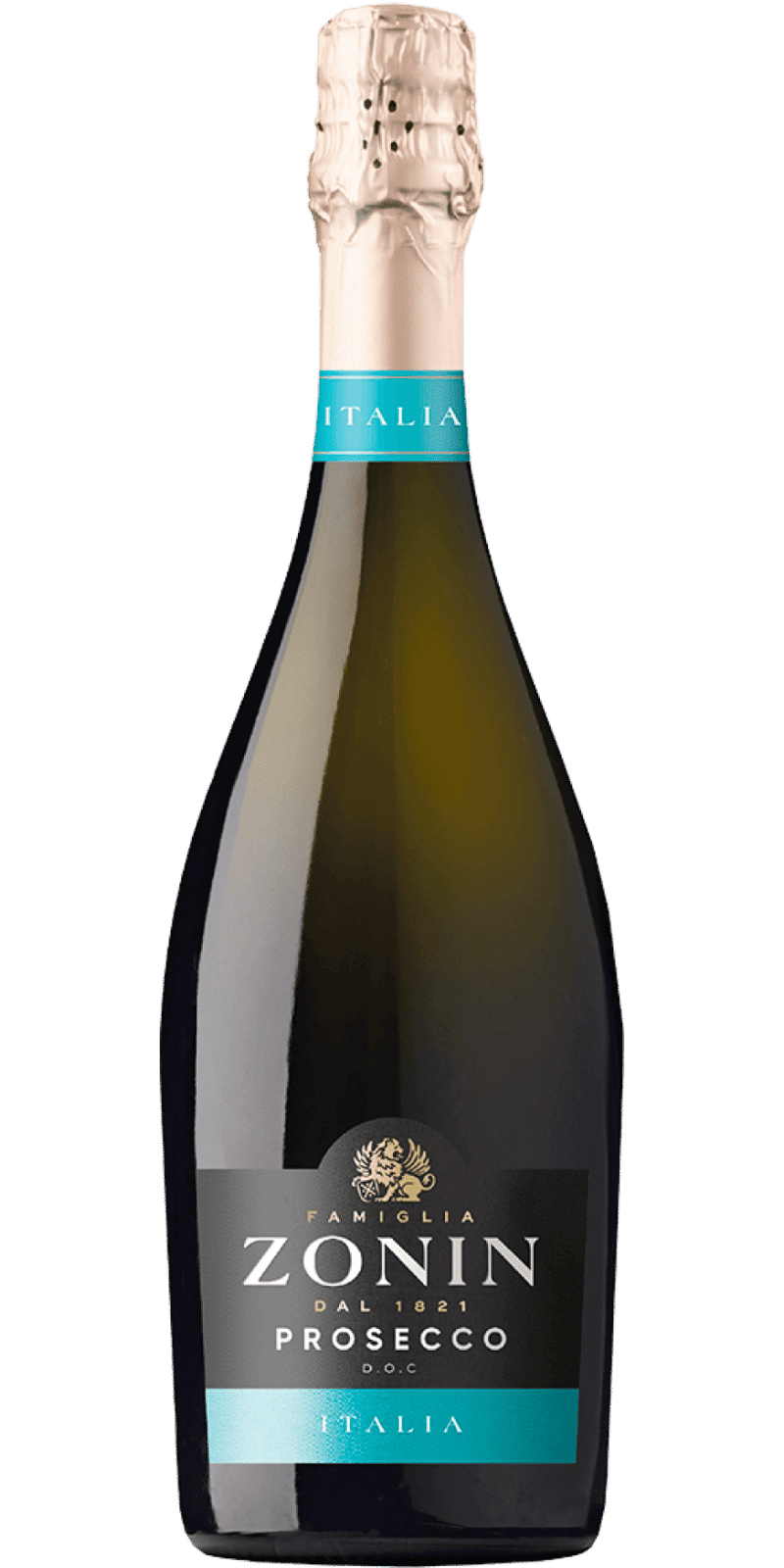 Prosecco DOC Brut Cuvée 1821 Zonin