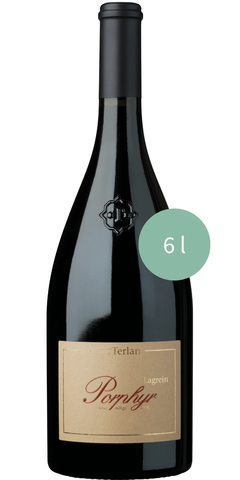 Porphyr Lagrein Riserva Alto Adige DOC - Cantina Terlan