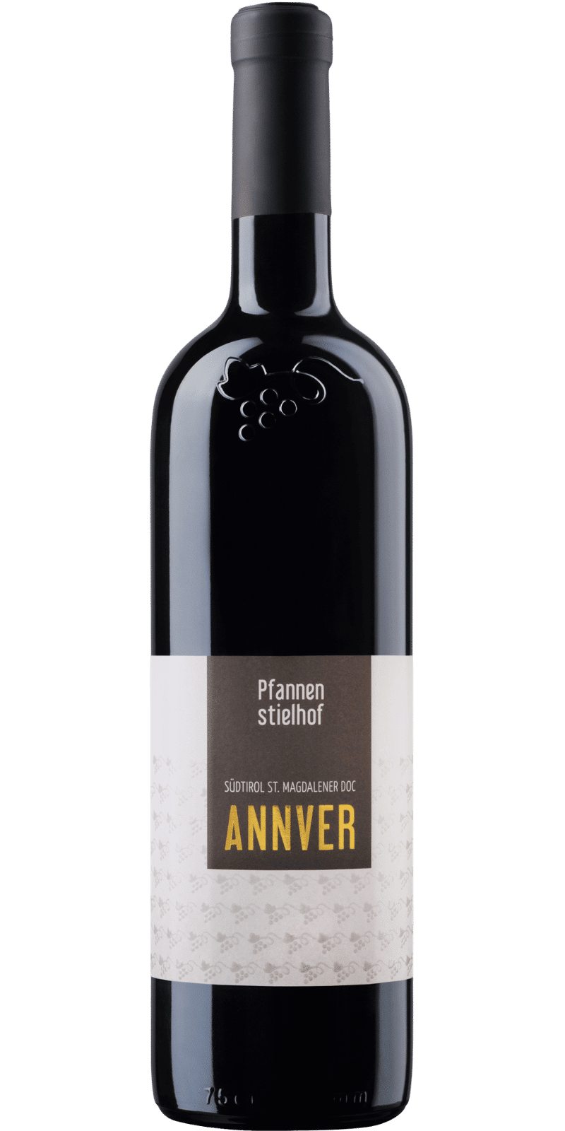 "ANNVER" Südtiroler St. Magdalener Classico DOC - Pfannenstielhof