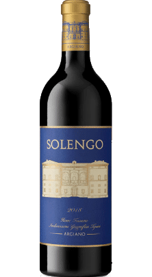 Solengo Toscana Rosso IGT Argiano - 0,75 L / 2022 Solengo Toscana Rosso IGT Argiano - 0,75 L / 2022
