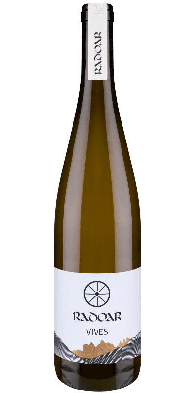 "Vives" Südtiroler Eisacktaler Riesling DOC - Radoar