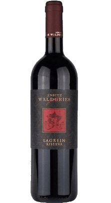 Südtiroler Lagrein DOC Riserva Ansitz Waldgries: Ein Meisterwerk aus den Weinbergen Südtirols