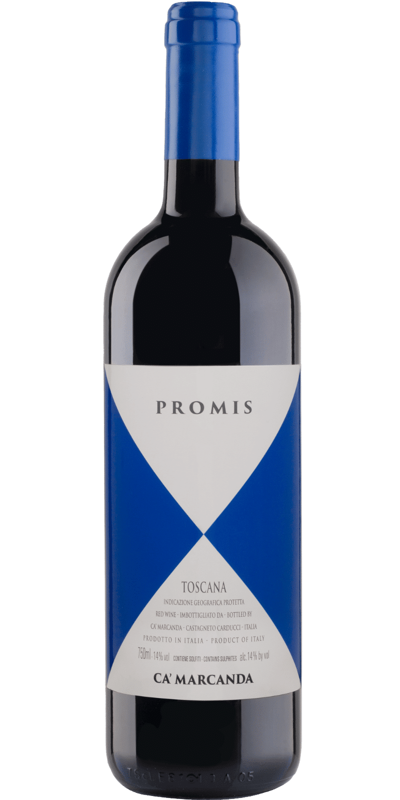 Ca´Marcanda Promis Toscana Rosso