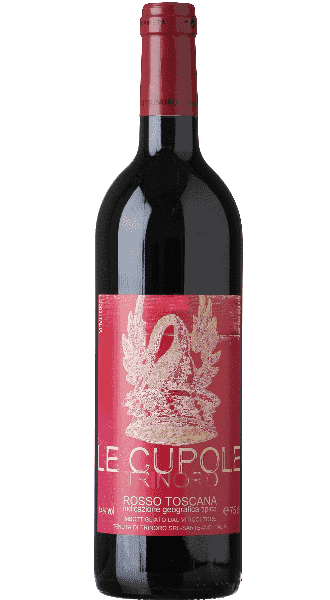 Le Cupole Rosso Toscana IGT - Tenuta di Trinoro