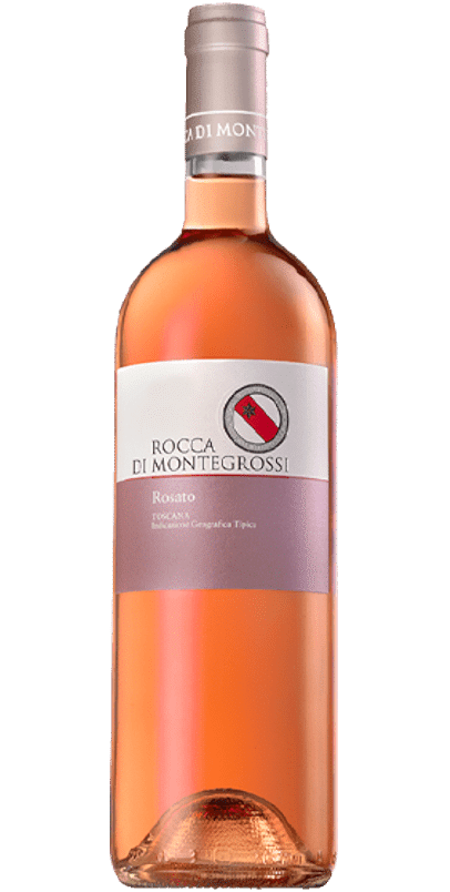 Rocca di Montegrossi Rosato