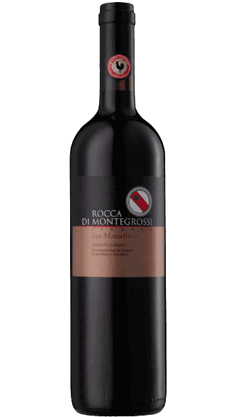 Rocca di Montegrossi San Marcellino Chianti Classico Gran Selezione