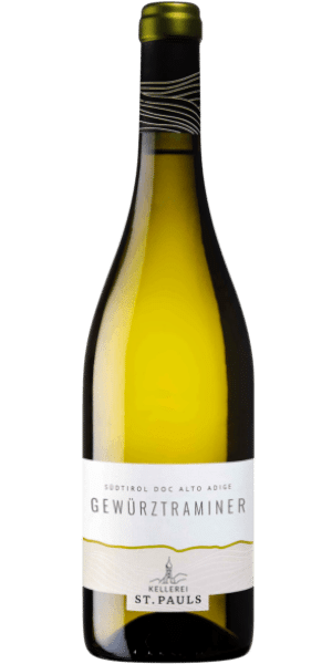 Südtiroler Gewürztraminer DOC Kellerei St. Pauls