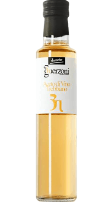 Guerzoni Aceto di Vino Bianco Weißweinessig BIO Demeter 500ml