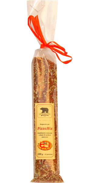 Sapori dell'Orso Pizza Mix Originale