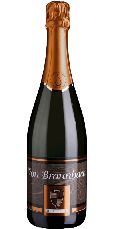 Von Braunbach Südtiroler Sekt Brut