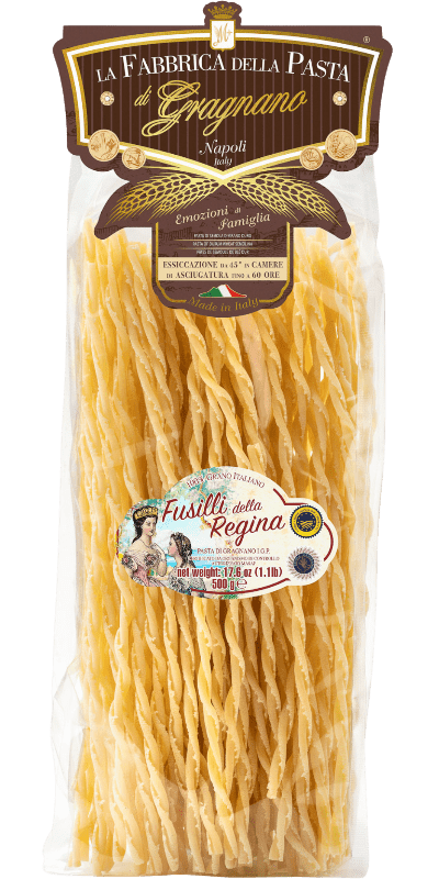 La Fabbrica della Pasta di Gragnano I Fusilli della Regina 500g