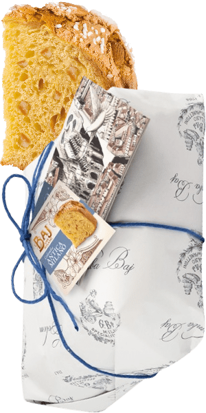 Baj MilanoColomba Classica Antica Milano 750g