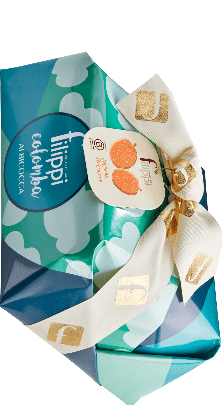 Filippi Colomba mit Aprikosen 750g