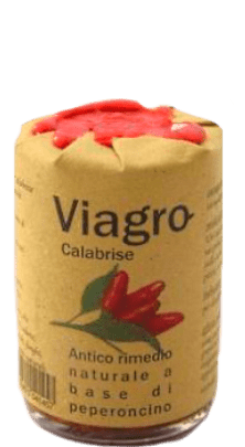 Casarecci di Calabria Viagro Calabrese Aufstrich