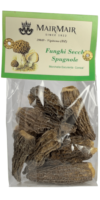 Mair Mair Getrocknete Morcheln 30g