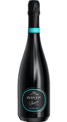 Prosecco DOC Brut Cuvee 1821 Zonin